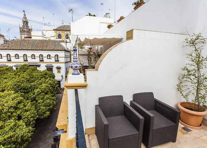 Hotel Boutique Elvira Plaza Séville