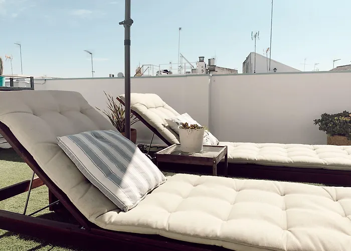 Boutike Guesthouse Seville