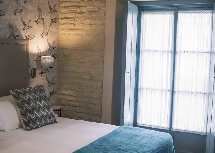Hotel Casa Boutique La Pila Del Pato Sevilla