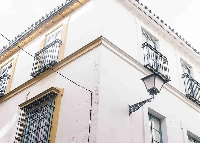 Hotel Casa Boutique La Pila Del Pato Sevilla